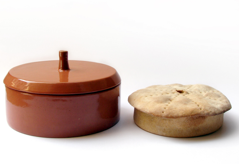 SPD IULM masters in food design designboom