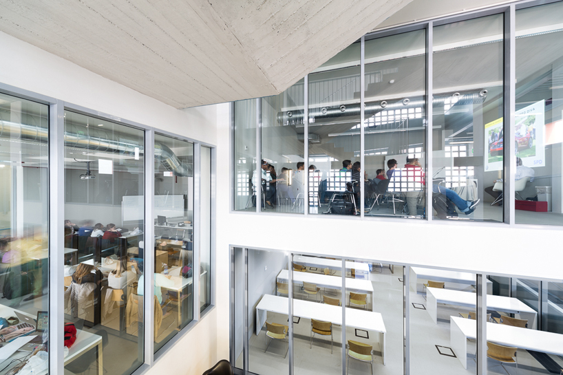 SPD scuola politecnica di design designboom