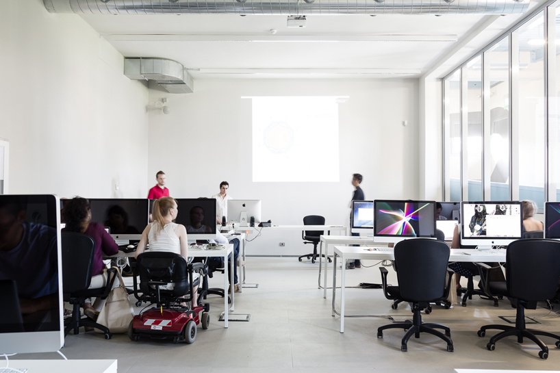 SPD scuola politecnica di design designboom