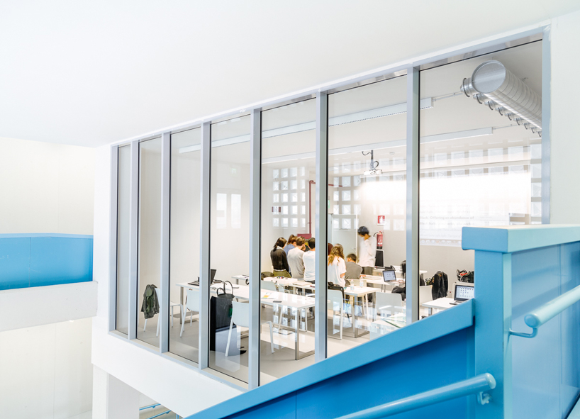 SPD scuola politecnica di design designboom