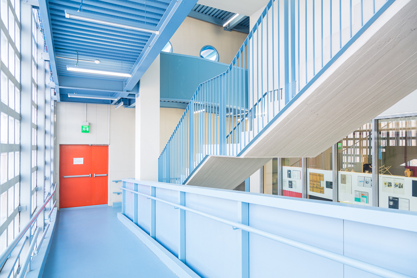 SPD scuola politecnica di design designboom