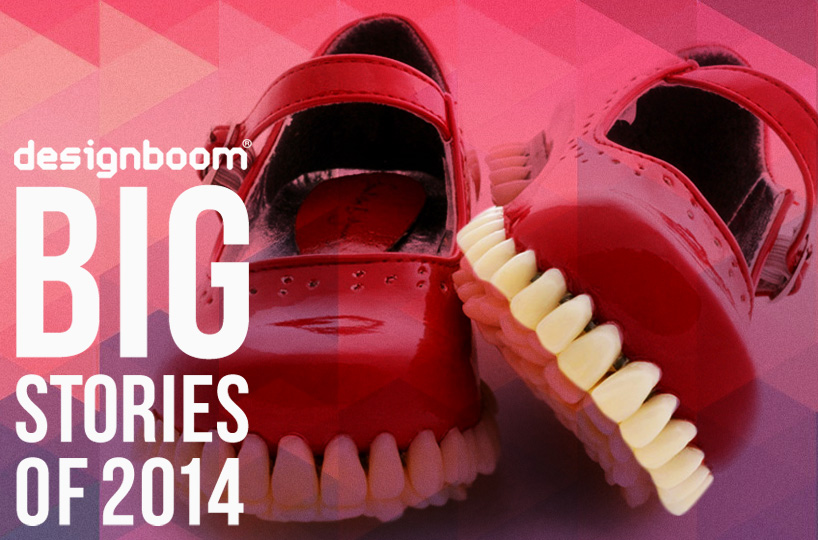 TOP 10 body art projects of 2014