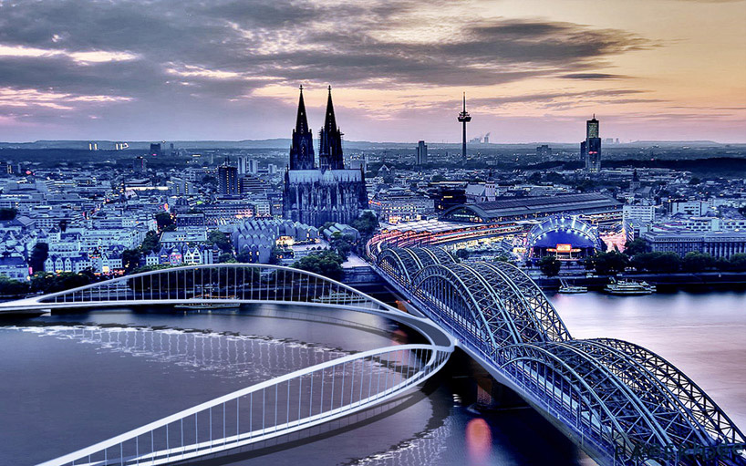 TOP 10 bridges of 2014 designboom