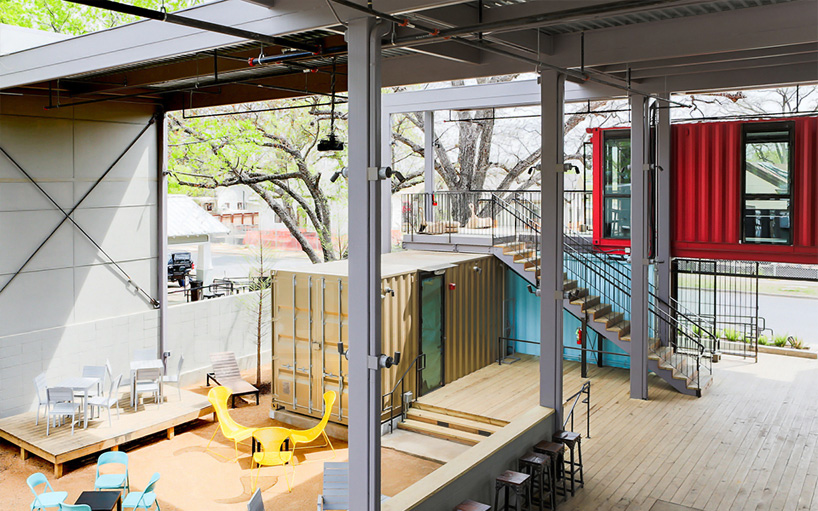 TOP 10 shipping container structures of 2014 designboom