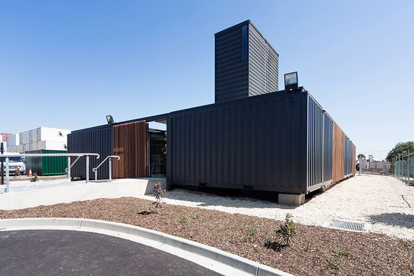 TOP 10 shipping container structures of 2014 designboom