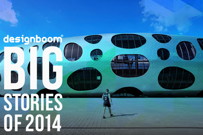 TOP 10 sports facilities of 2014