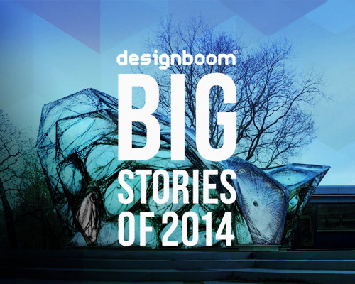 TOP 10 temporary structures of 2014