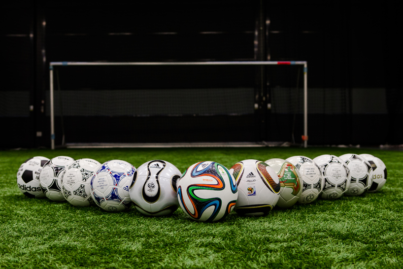 Adidas unveils 2014 World Cup ball, the Brazuca, and a fascinating video  of how it's made, SIDELINE