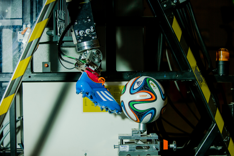 adidas brazuca unveiled as official match ball for 2014 FIFA world cup