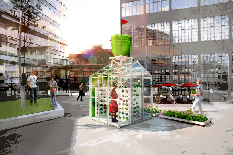 antonio scarponi counteracts metropolis air pollution with harvesting station