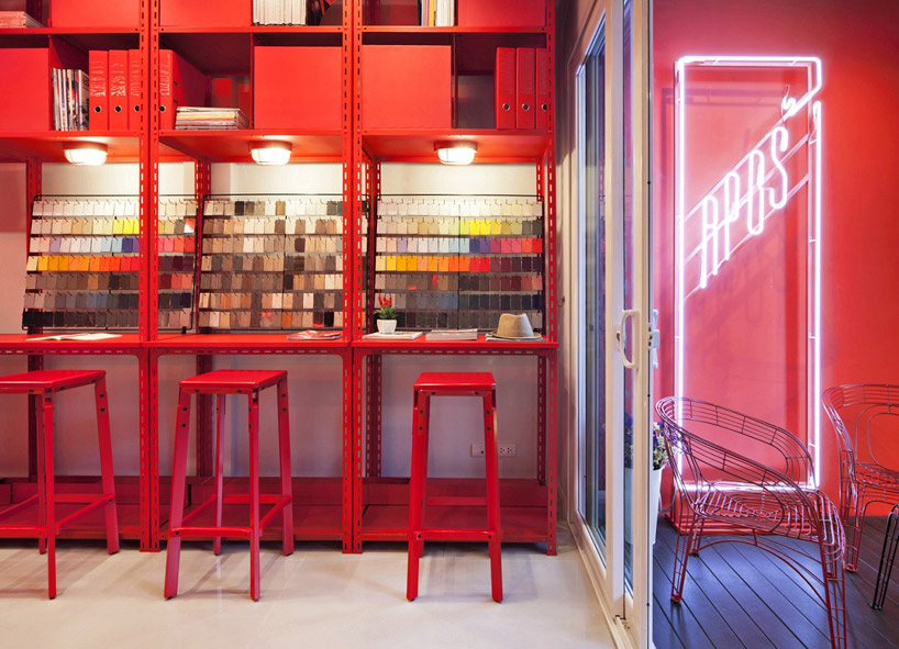 postrophy's office in thailand primary colors apos 2