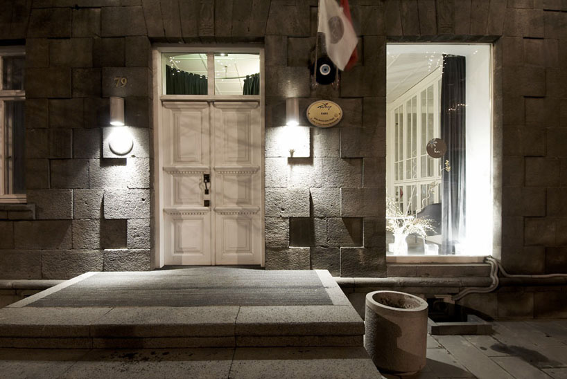 belgin koz 120 year old residence boutique hotel turkey