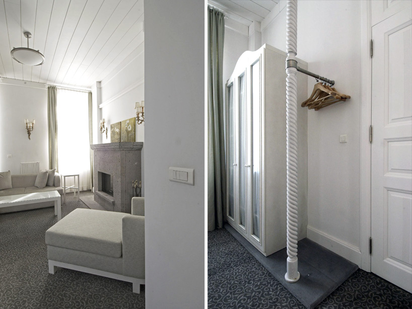 belgin koz 120 year old residence boutique hotel turkey