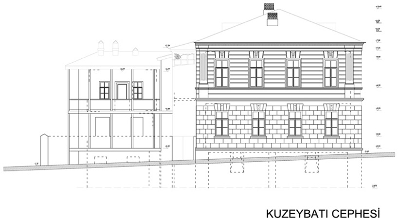 belgin koz 120 year old residence boutique hotel turkey