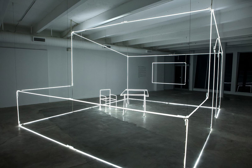 bentley elements design miami massimo uberti miami neon light  installation