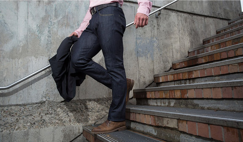 Betabrand, Jeans