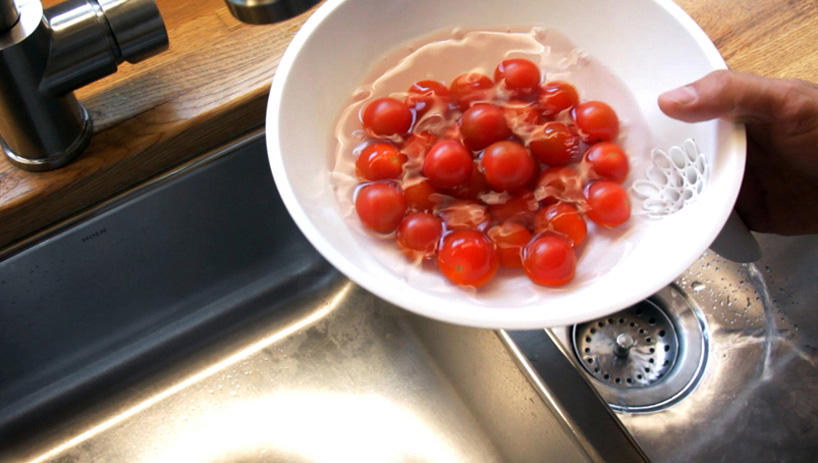 caveman factory anton strainer bowl kitchen problems