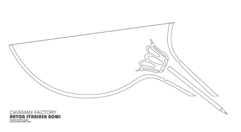 caveman factory anton strainer bowl kitchen problems