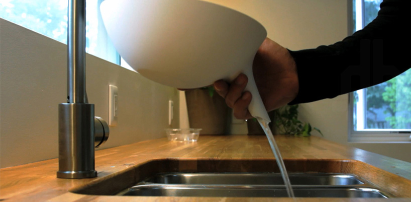 caveman factory anton strainer bowl kitchen problems