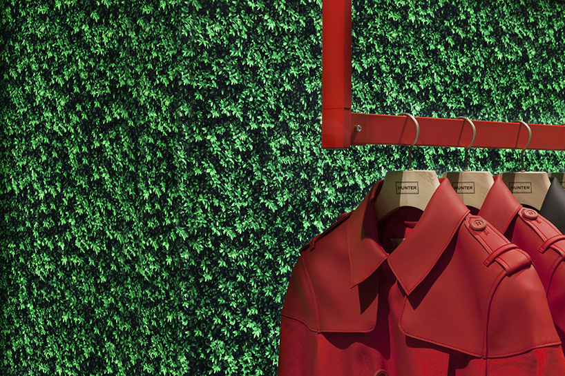 checkland kindleysides hunter flagship store designboom