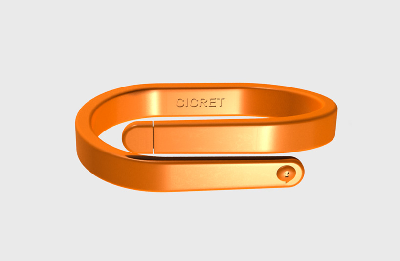 Smart Bracelet Projects On To Skin - Projectorpoint