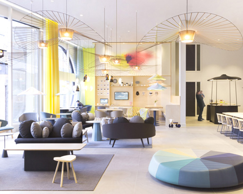 interior design concept by constance guisset refreshes suite novotel