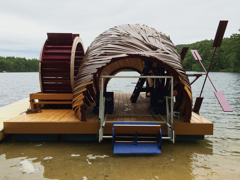 creatura project beam camp federico forestiero mark david torrens designboom