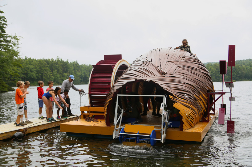 creatura project beam camp federico forestiero mark david torrens designboom
