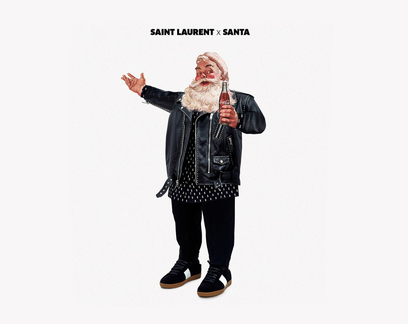 designer x santa 