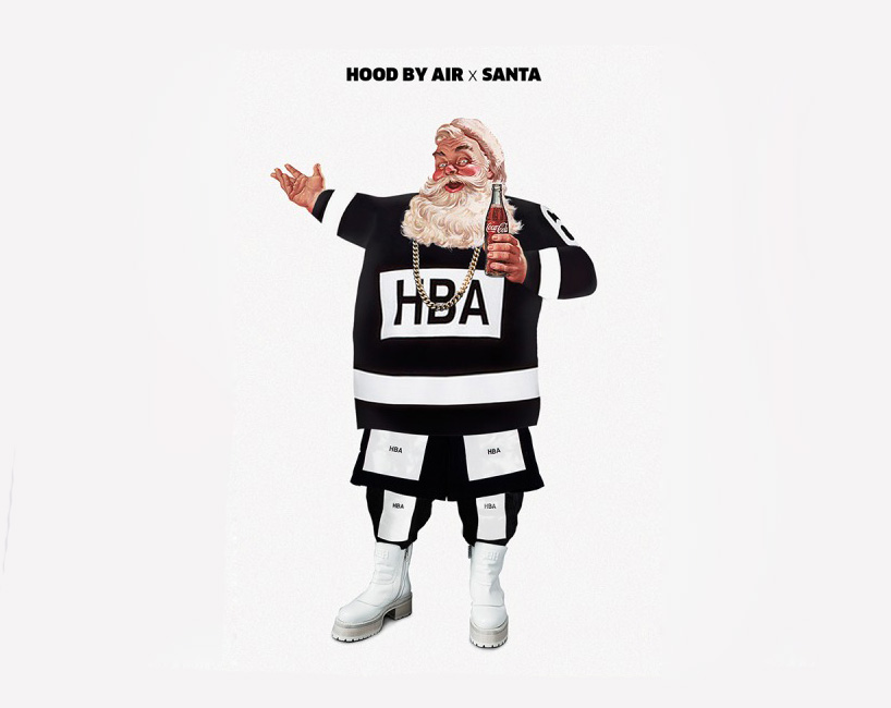 designer x santa 