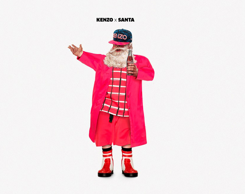 designer x santa 