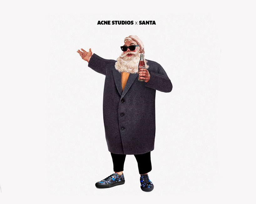 designer x santa 