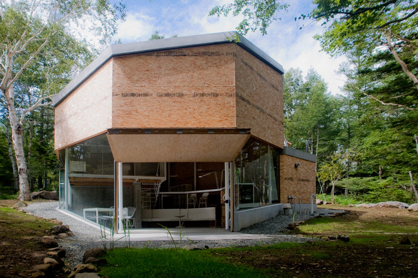 doublenegatives sota ichikawa house in nagohara japan designboom