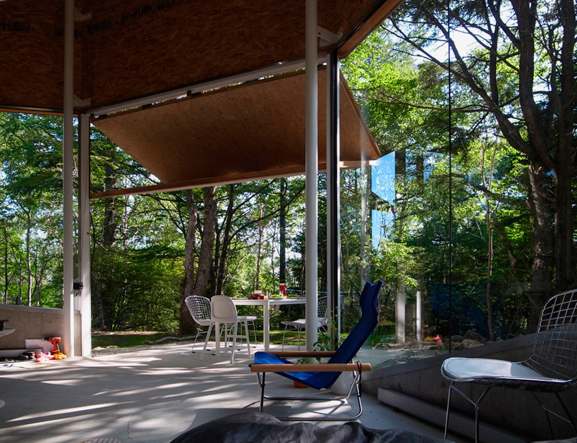 doublenegatives sota ichikawa house in nagohara japan designboom