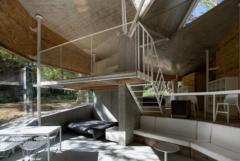 doublenegatives sota ichikawa house in nagohara japan designboom