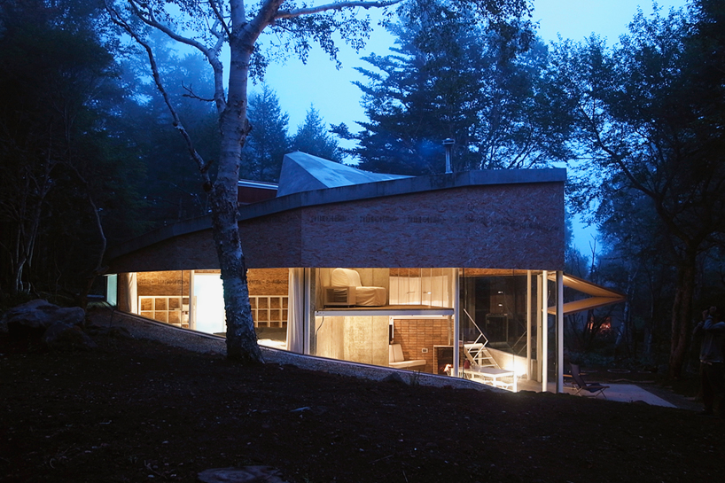 doublenegatives sota ichikawa house in nagohara japan designboom