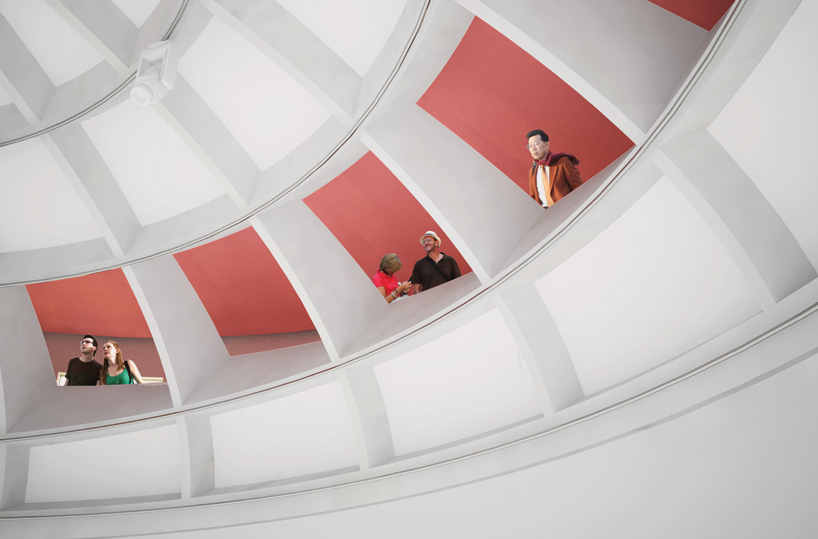 faena forum arts center oma rem koolhaas miami beach designboom