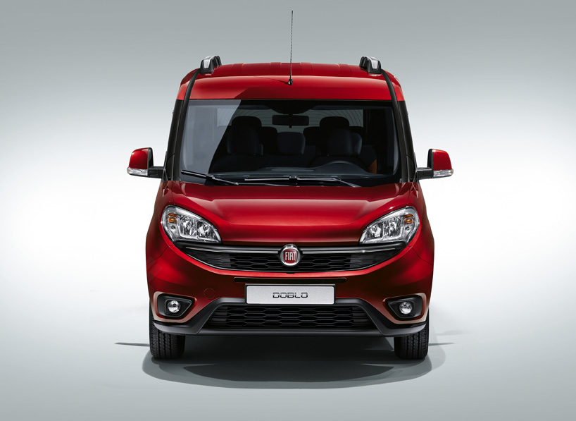 Fiat doblo store styling parts