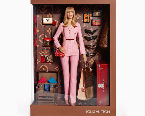 Barbie Louis Vuitton Bags 