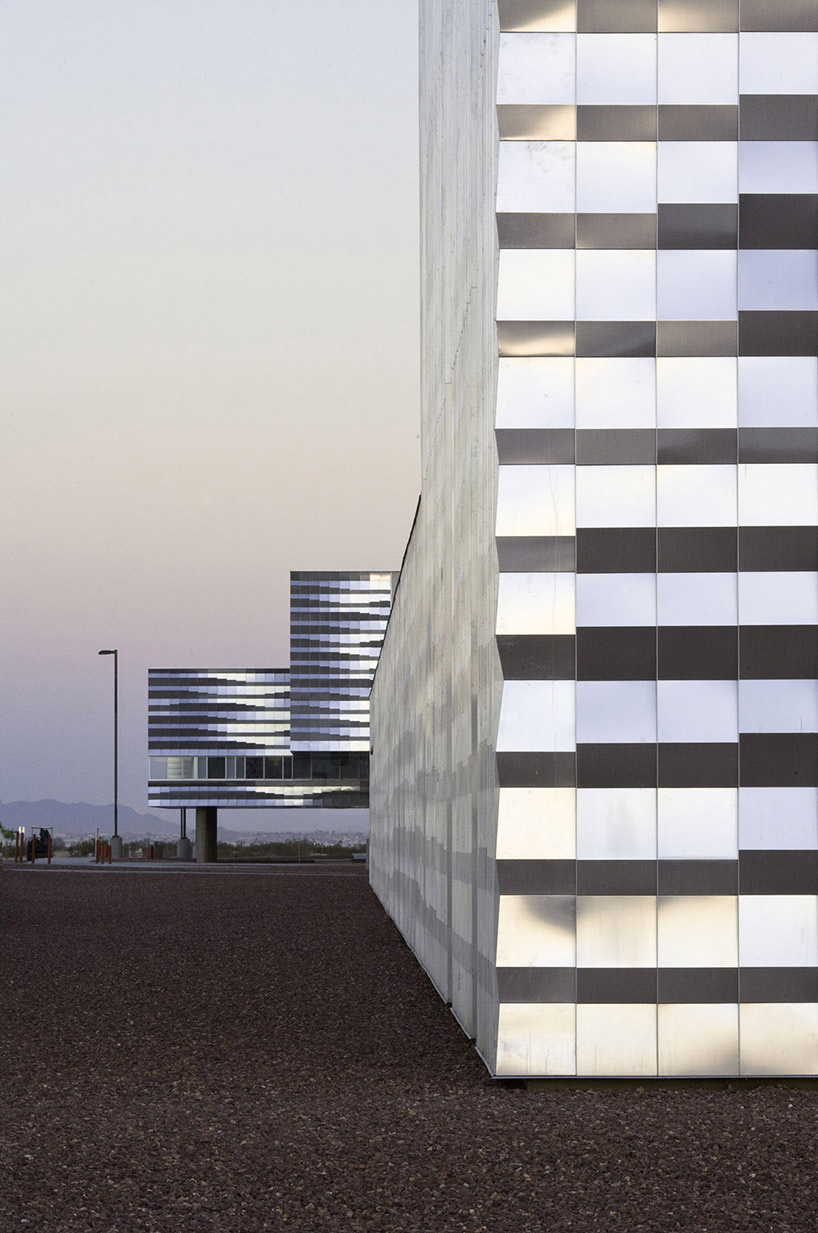 gould evans arizona western college community building and science agriculture center