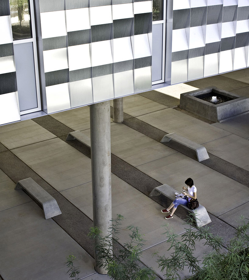 gould evans arizona western college community building and science agriculture center