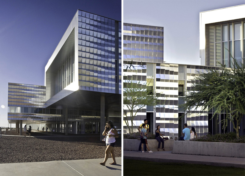 gould evans arizona western college community building and science agriculture center