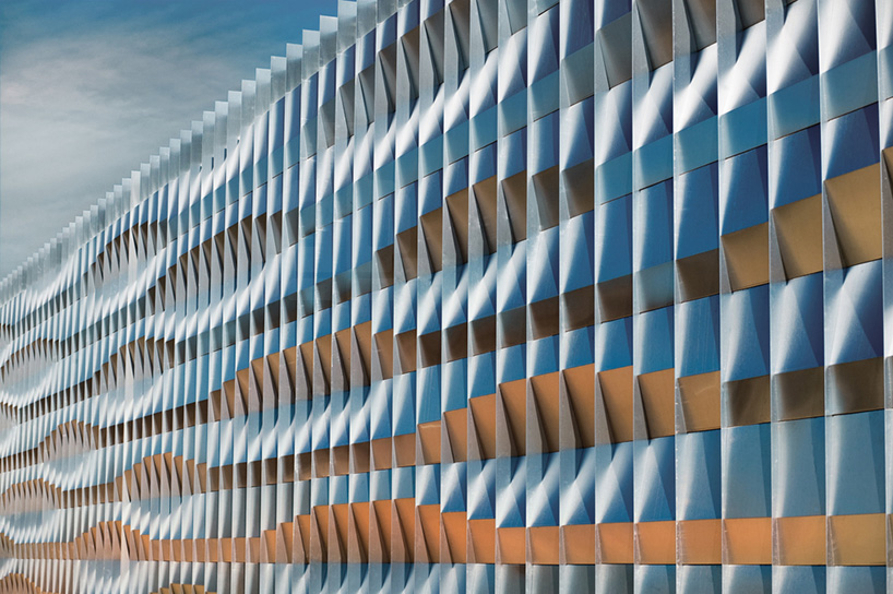 gould evans arizona western college community building and science agriculture center