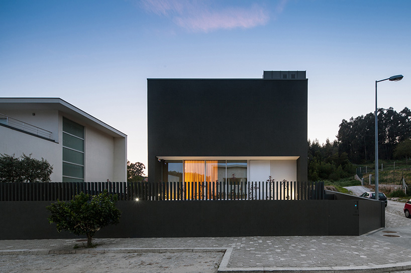 graciana oliveira penafiel house portugal designboom