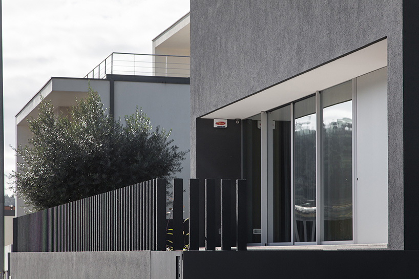 graciana oliveira penafiel house portugal designboom