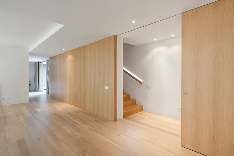 graciana oliveira penafiel house portugal designboom