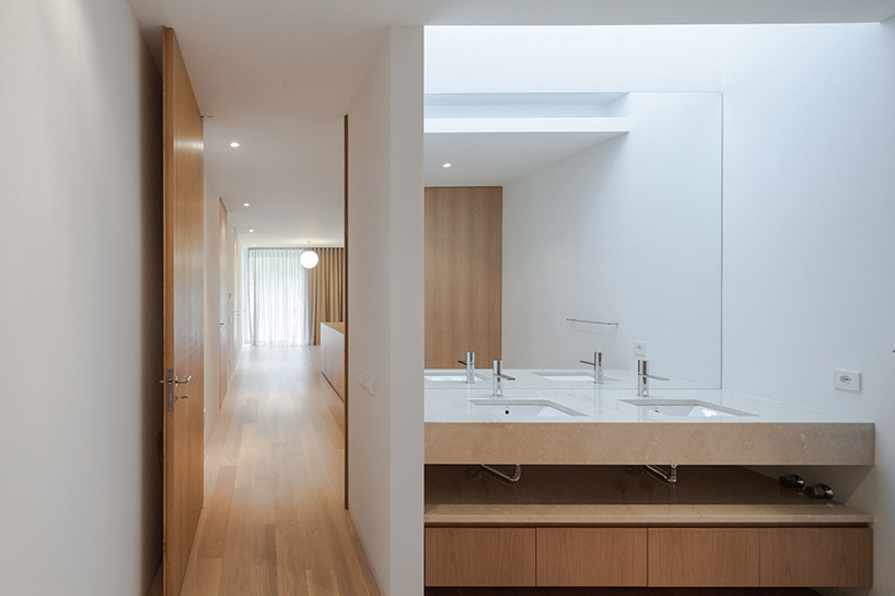 graciana oliveira penafiel house portugal designboom