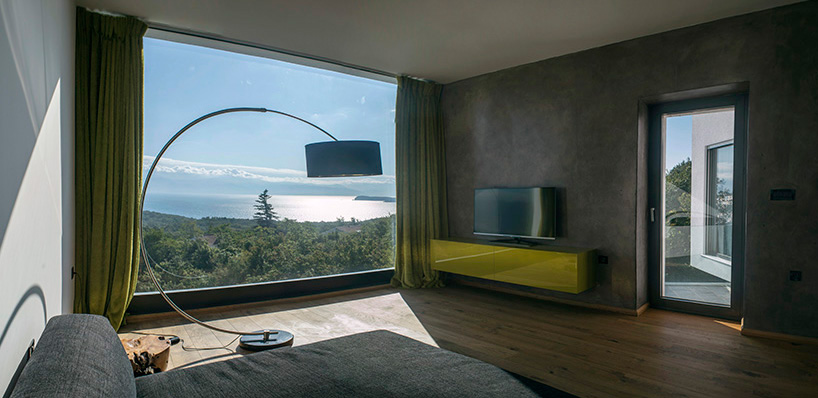 idis turato architecture gumno house croatia designboom