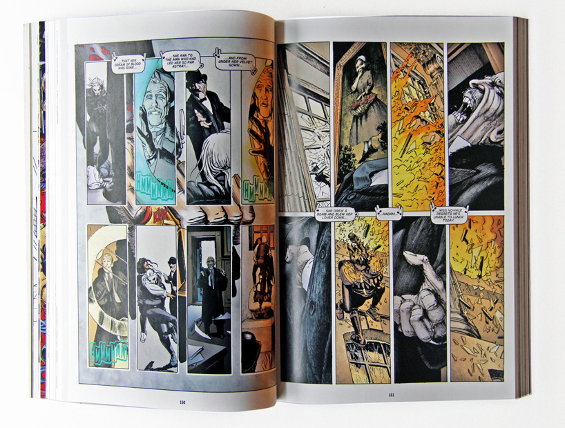 igor kordey: the design of comics + the art of storytelling at belgrade ...