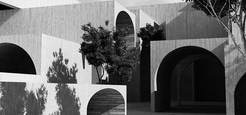 farshad mehdizadeh develops the isfahan dreamland commercial center